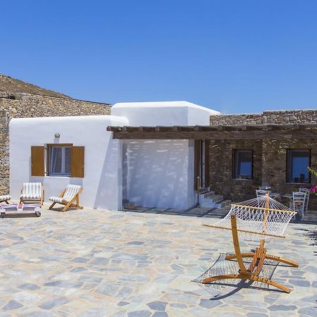 Elia Sea View Luxury Villa المظهر الخارجي الصورة