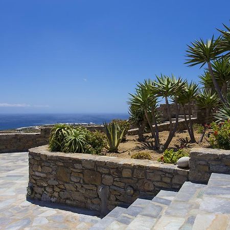 Elia Sea View Luxury Villa المظهر الخارجي الصورة