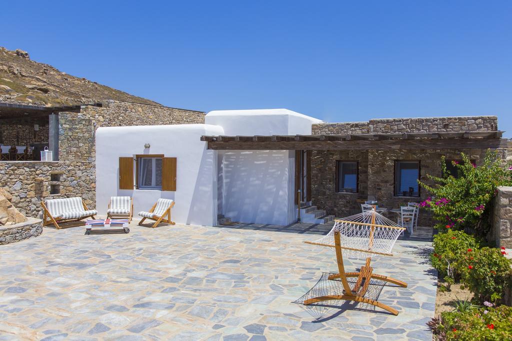 Elia Sea View Luxury Villa المظهر الخارجي الصورة