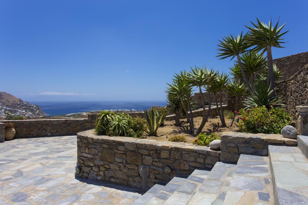 Elia Sea View Luxury Villa المظهر الخارجي الصورة