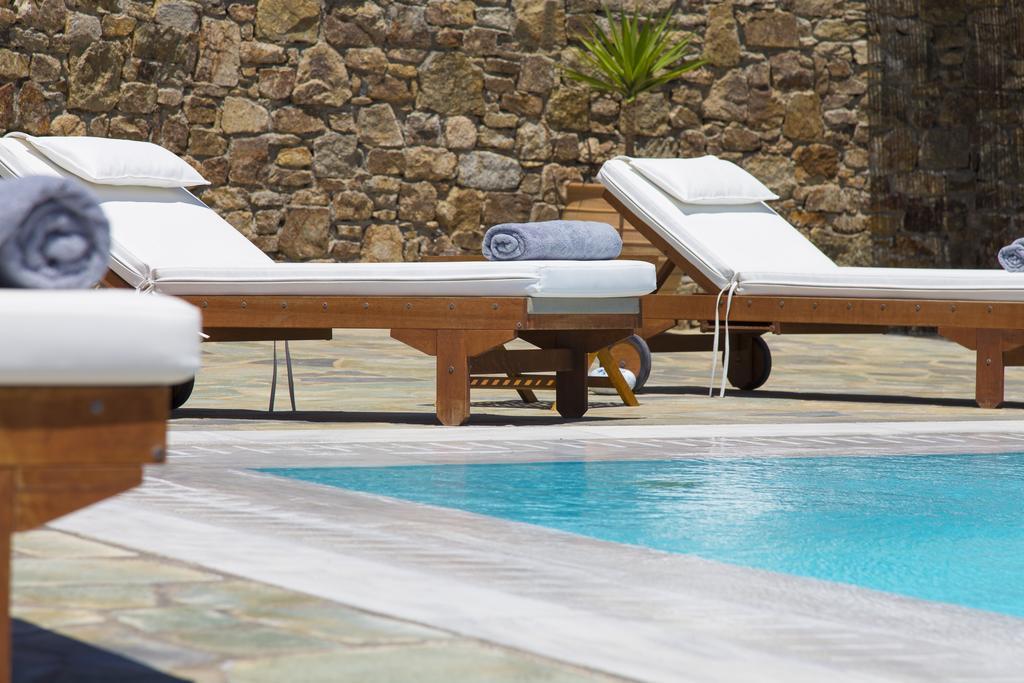 Elia Sea View Luxury Villa المظهر الخارجي الصورة