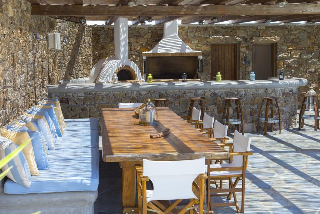 Elia Sea View Luxury Villa المظهر الخارجي الصورة