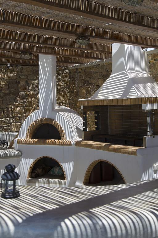 Elia Sea View Luxury Villa المظهر الخارجي الصورة