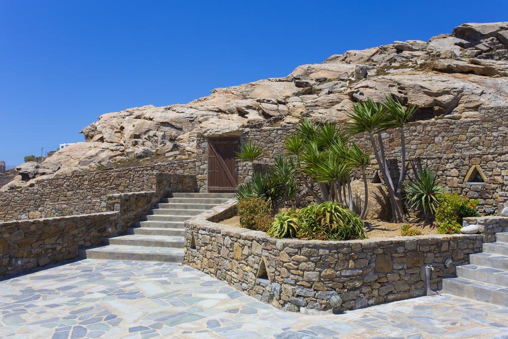 Elia Sea View Luxury Villa المظهر الخارجي الصورة