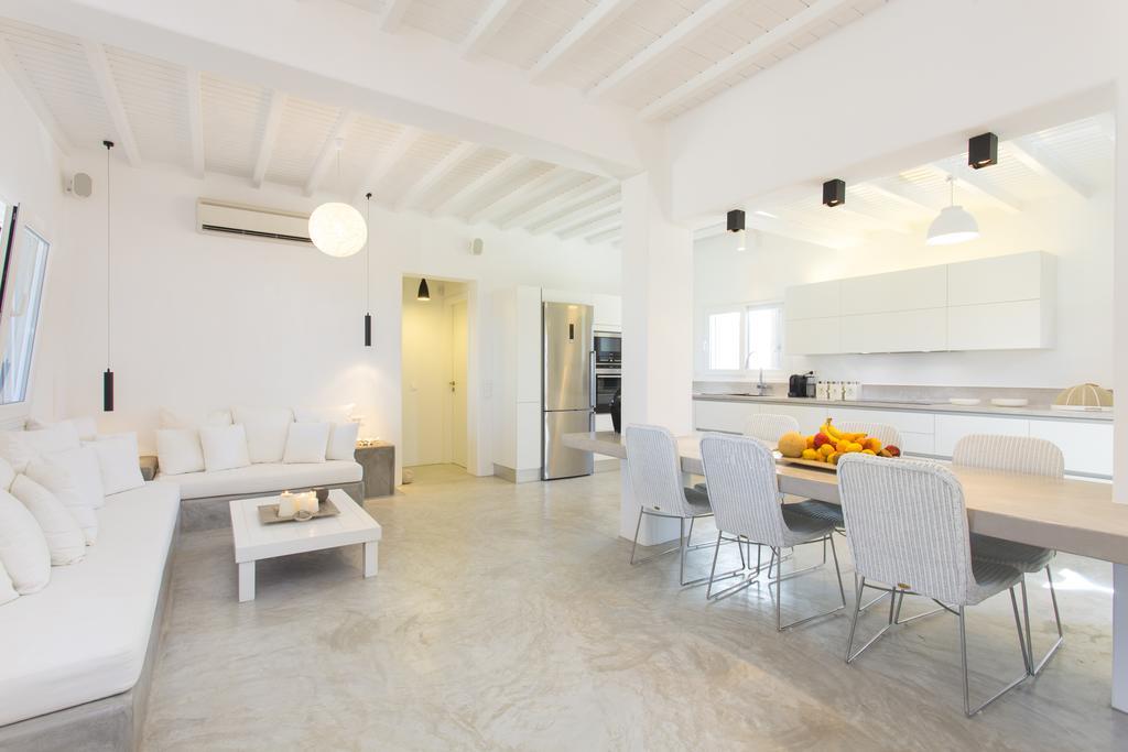 Elia Sea View Luxury Villa المظهر الخارجي الصورة