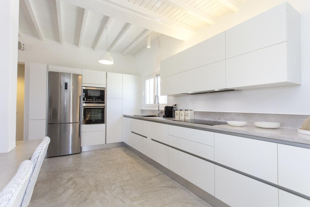 Elia Sea View Luxury Villa المظهر الخارجي الصورة