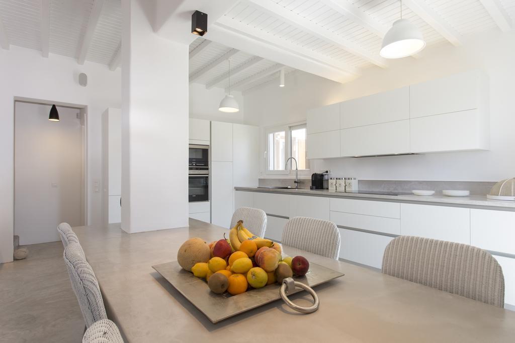 Elia Sea View Luxury Villa المظهر الخارجي الصورة