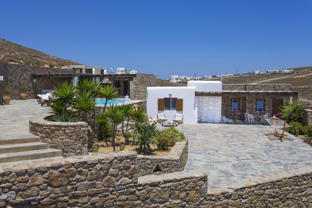 Elia Sea View Luxury Villa المظهر الخارجي الصورة